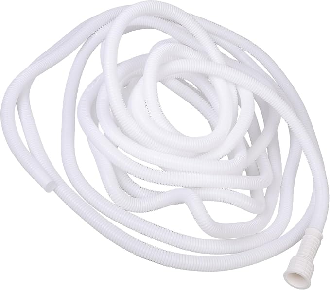 1. Fit Flexible Rubber AC Drain Hose Extension Leakproof Design - Image 6