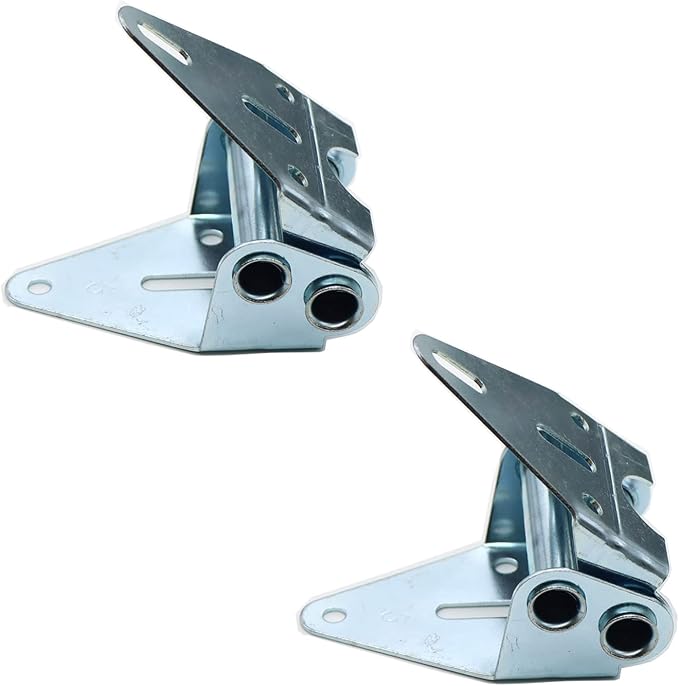 2 Packs Garage Door Hinges #3 - Image 3