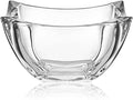 Mikasa Baron Crystal Square Bowl, 8 Inch by Mikasa