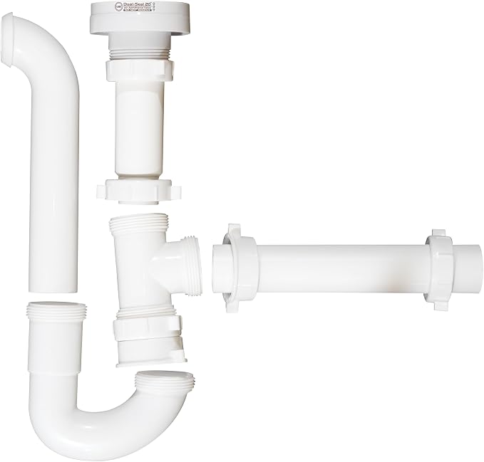 Tuuber Air Admittance Valve Trap Assembly Kit - Image 9