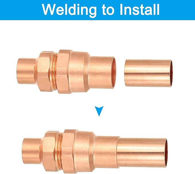 PATIKIL 3/4" Male Adapter Fitting - Image 5