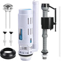 2-Inch Dual Flush Valve & Fill Valve Replacement Kit by Senshare