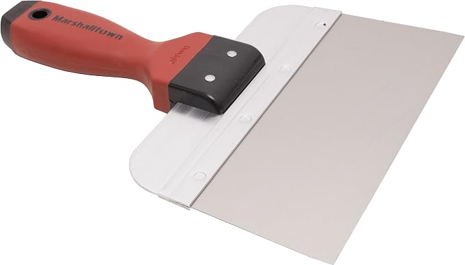MARSHALLTOWN Taping Knife, 8 Inch, Drywall Tool, Assembled in the USA | - Image 2