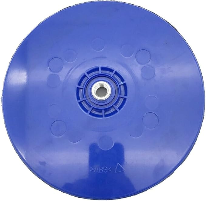 9inch 10 Hole Drywall Sander Hook Loop Backing Plate Polishing Sanding Pad by NEFLUM