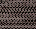 3M Nomad 9100 Z-Web Extreme Traffic Brown 3' x 10' Scraper Mat by AmericanFloorMats