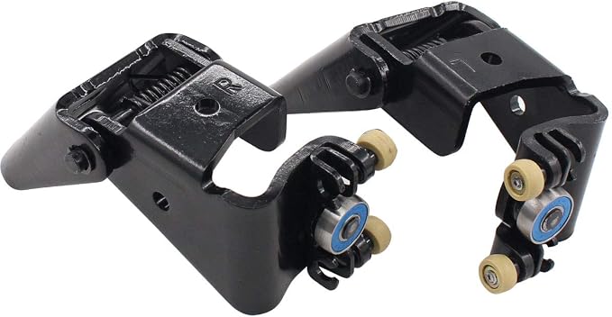 Rear Sliding Door Center Roller Assembly - Image 3
