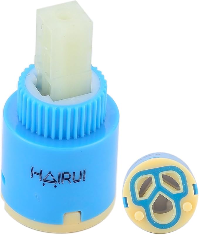 25mm Faucet Cartridge Replacement, Single Handle Faucet Valve by ZephyrJazz
