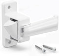 Replacement Screen Door Latch for Non-Spring Loaded Strike, Interior Latch for by Avenuebool