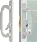 ACEPLANET Offset Position Keyed Sliding Patio Door Handleset by ACEPLANET