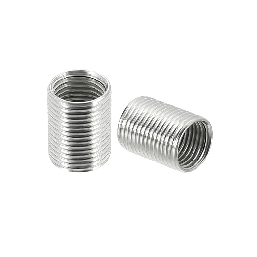 MECCANIXITY Thread Reducing Nuts Insert M12 x 1mm Male to M10 x 1mm Fine Thread - Image 5
