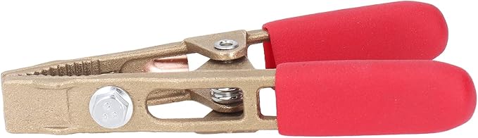 260A Brass Earth Wire Clamp for Electric Welding and Grounding Work in - Image 3