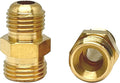 1 Pcs M16 x 1.5mm Male to M14 x 1.5mm Male Adapter, Welding Hose Coupler Adapte by ERDANER