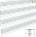 FoldTier 4 Pcs All-Season Door Sweeps by FoldTier