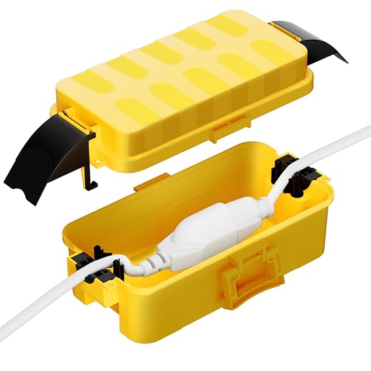 IP55 Small Outdoor Electrical Box Waterproof, by FLEMOON