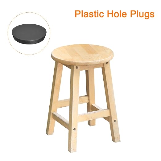 uxcell 60mm/2.36" Plastic Hole Plugs - Image 5