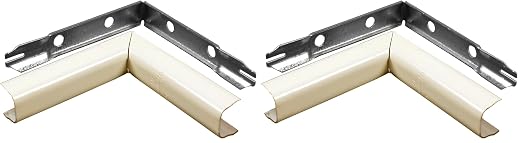 legrand B-7 Metal Raceway Inside Elbow by Legrand-Wiremold