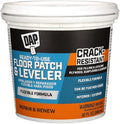 DAP Flexible Floor Patch and Leveler, Light Gray, 32 Oz by DAP