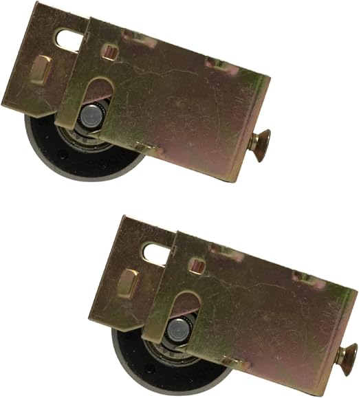 Sliding Door Roller for Sliding Glass Door Repair | Patio Glass Door Roller by WynnHardware