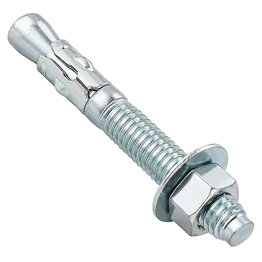 Wensilon 1/2x4-1/4 30Pcs Inch Standard Fasteners by Wensilon