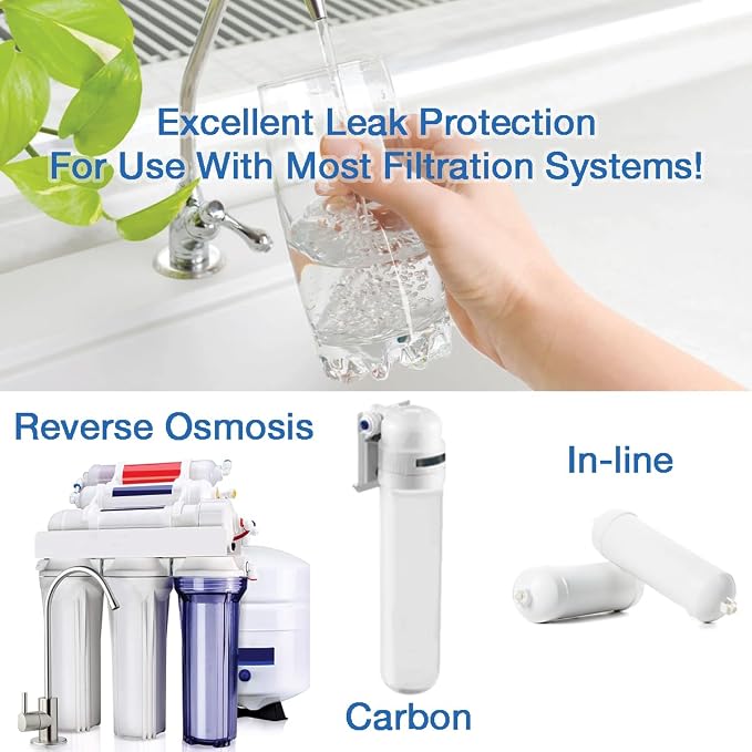 Leak Stop Valve, Individually Packed, Water Guard+ Water Leak Protection Valve - Image 9
