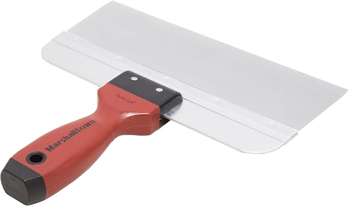MARSHALLTOWN Taping Knife, 10 Inch, Drywall Tool, Assembled in the USA | - Image 4