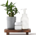 FLYIEE Wood Risers for Decor Display, Bathroom Counter Sink Decor, Dish Soap by FLYIEE