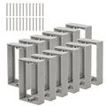 12PCS 3/4 Inch Single Gang Outlet Box Extender by XGGYA