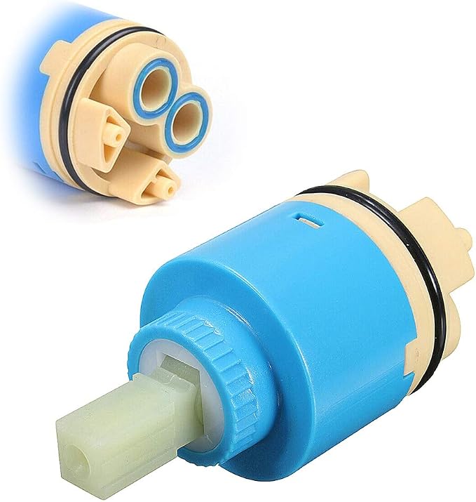 Faucet Valve Replacement Faucet Cartridge Ceramic Disc Cartridge - Image 3