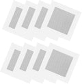 6pcs Drywall Repair Kit, Fiberglass Mesh & Aluminum Metal, by Unknown