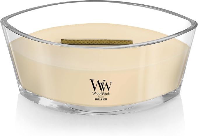 WoodWick Vanilla Bean Holiday Candle Gifts - Image 3