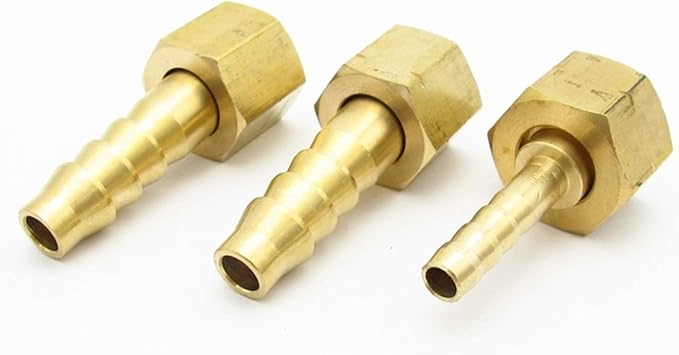 Jinchao-Brass Pipe Fittings, Brass Pipe Fitting Coupling Connector Adapter - Image 2