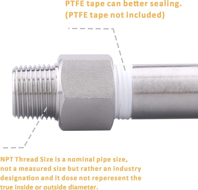 Forged Reducer Adapter Fitting - Image 7