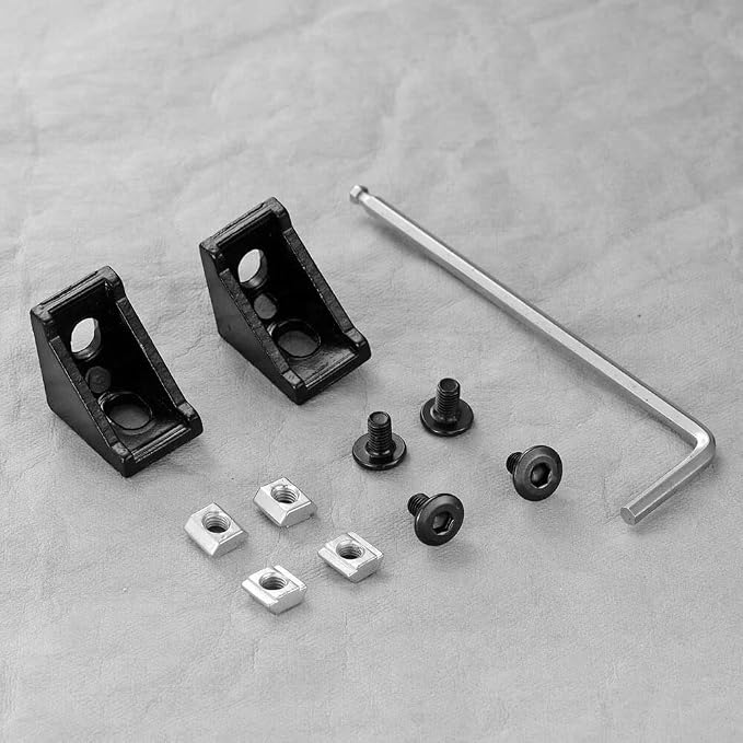 10Sets 2020 Corner Bracket Connectors - Image 4