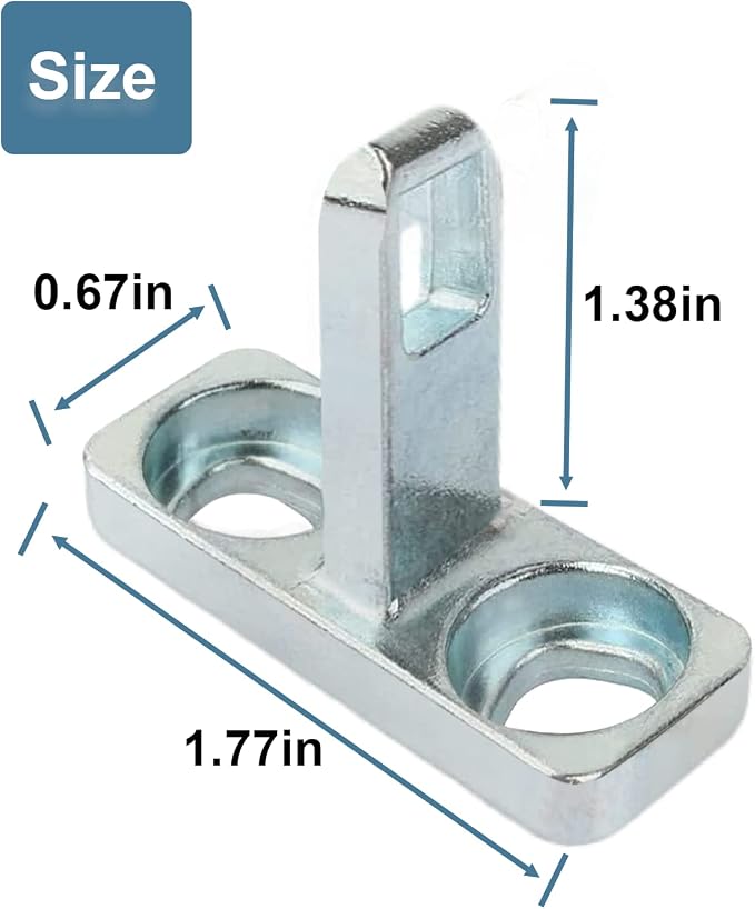 for Electrolux & Frigidaire 5304505088 Washer Door Strike | - Image 4
