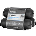 3 Pack Outdoor Extension Cord Cover Waterproof, Cord Box by FLEMOON