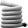 Flexible 1/2/3/5m Washing Machine Drain Hose EVA Dishwasher Extension Pipe by Unknown