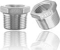 316 Stainless Steel Hex Bushing Reducer, Oil & Gas Systems by Dnkoua