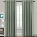 H.VERSAILTEX Blackout Curtains Thermal Insulated Window Treatment Panels Room by HVERSAILTEX