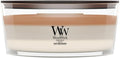 Woodwick Ellipse Café Macchiato Ellipse Trilogy Candle by Unknown