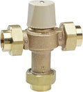 Watts - LFMMV-M1-UT - 3/4 Union Inlet Type Thermostatic Mixing Valve, No Lead by WATTS