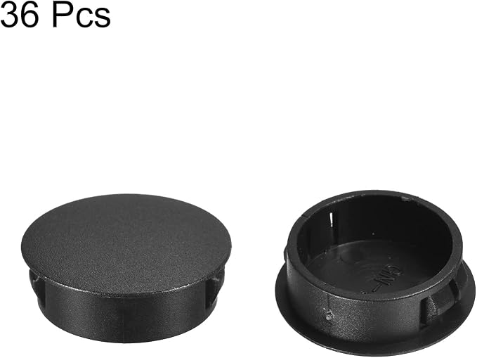 uxcell 1-11/64" Plastic Hole Plugs - Image 3