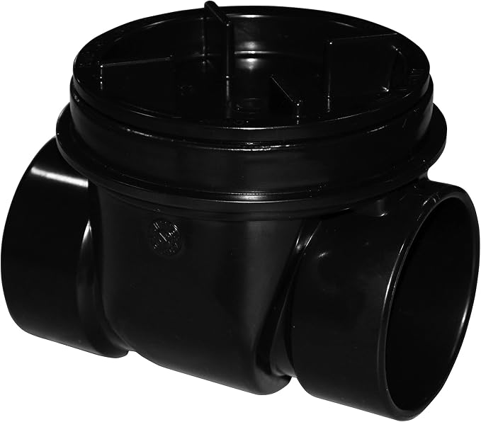 Oatey 3 in. ABS Backwater Valve by Oatey
