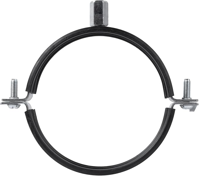 5" Inch Galvanized Pipe Hanger by ECOPROVENT