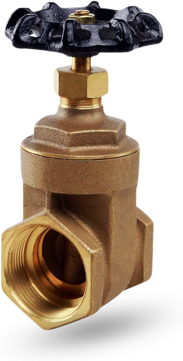 Midline Valve 429U223 Heavy Duty Gate Valve by MidlineValve