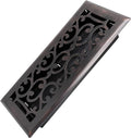 Howeall 4x10 Inches Heavy Duty Walkable Floor Register by Howeall