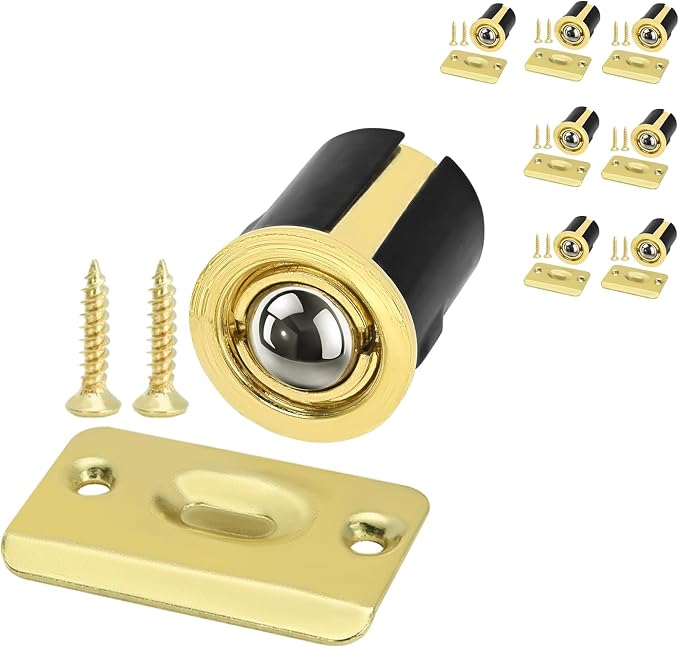 HOMOTEK 8 Pack Drive in Ball Catch by HOMOTEK
