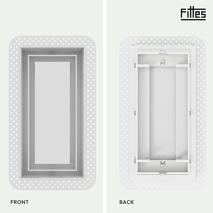 Fittes Flush Wall Vent - Image 5