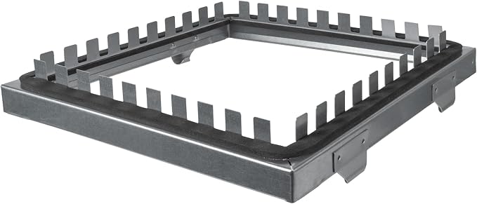 Repa Market 12 x 12 Inch Galvanized Steel Duct Access Door – Airtight Insulated - Image 8