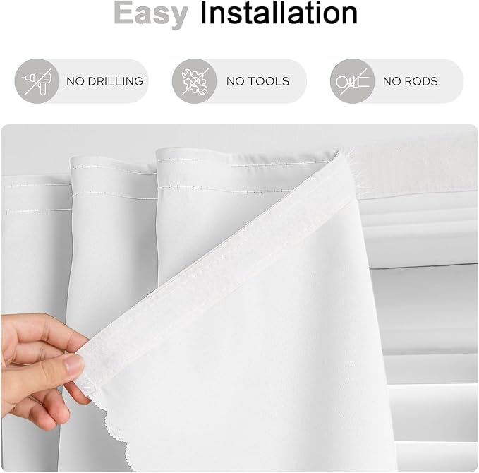 Adhesive Curtain - Image 7