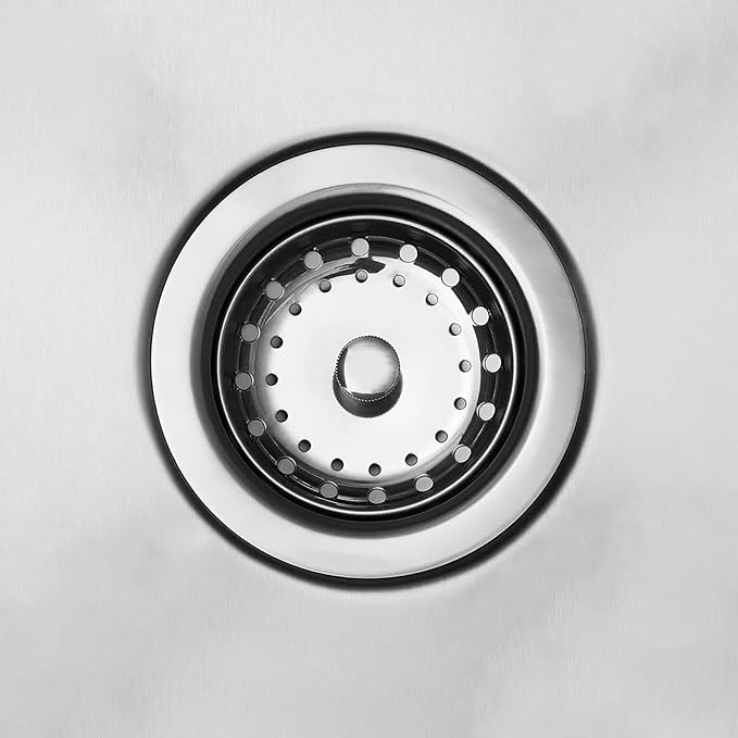 Kitchen Sink Basket for Moen 22036 Collection, 3-1/2 Inch Sink Drain Stopper - Image 7